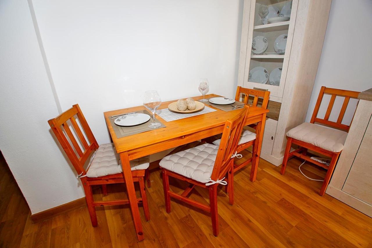 אליקאנטה Turina Apartment -Ac Near Beach מראה חיצוני תמונה