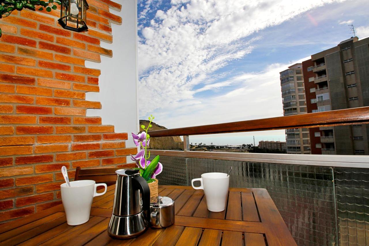 אליקאנטה Turina Apartment -Ac Near Beach מראה חיצוני תמונה