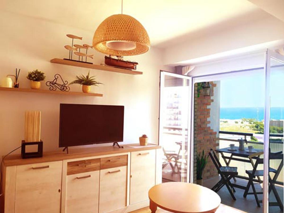 אליקאנטה Turina Apartment -Ac Near Beach מראה חיצוני תמונה
