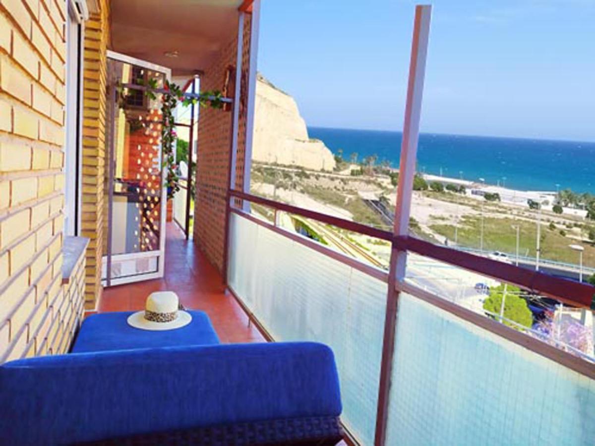 אליקאנטה Turina Apartment -Ac Near Beach מראה חיצוני תמונה