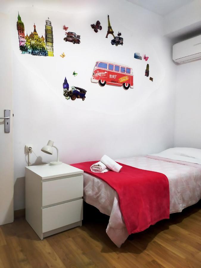 אליקאנטה Turina Apartment -Ac Near Beach מראה חיצוני תמונה